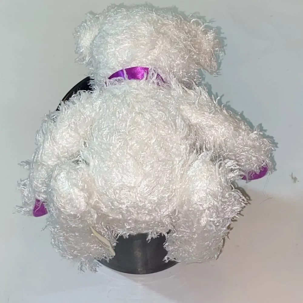 2007 COLLECTICRITTERS LIMITED EDITION TEDDY BEAR 🧸